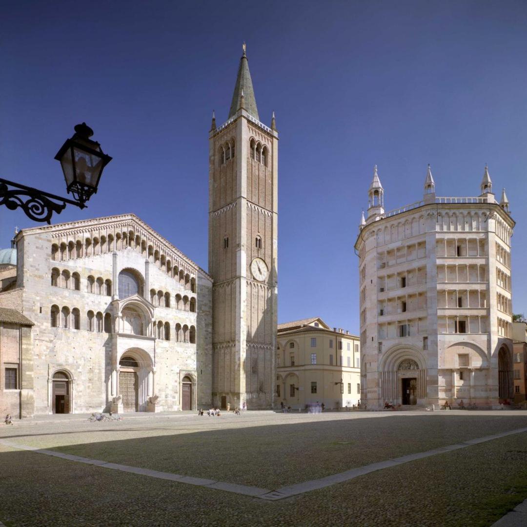 Appartamento Violet - Parma Exterior foto